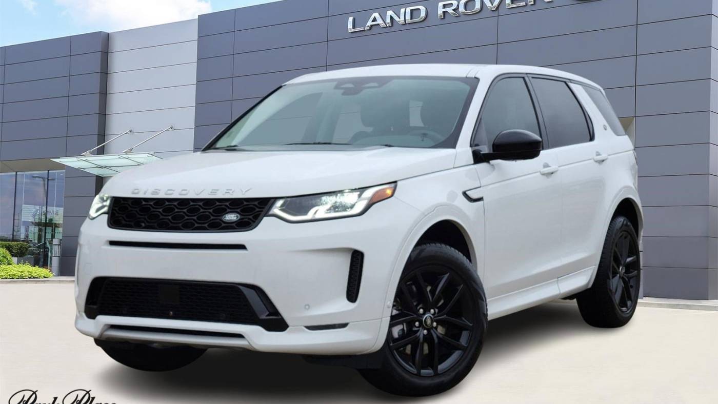 2024 Land Rover Discovery Sport S — SUV — 7,128 mi — Grapevine, TX