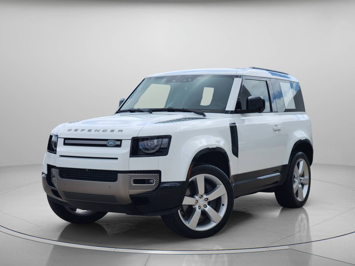 2025 Land Rover Defender X-Dynamic SE
