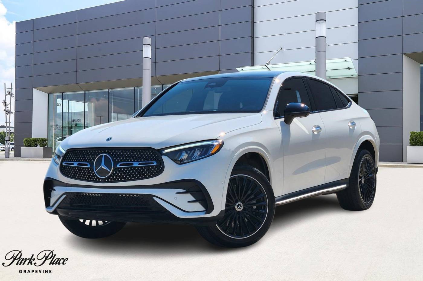 2024 Mercedes-Benz GLC GLC 300 — SUV — 18,440 mi — Grapevine, TX