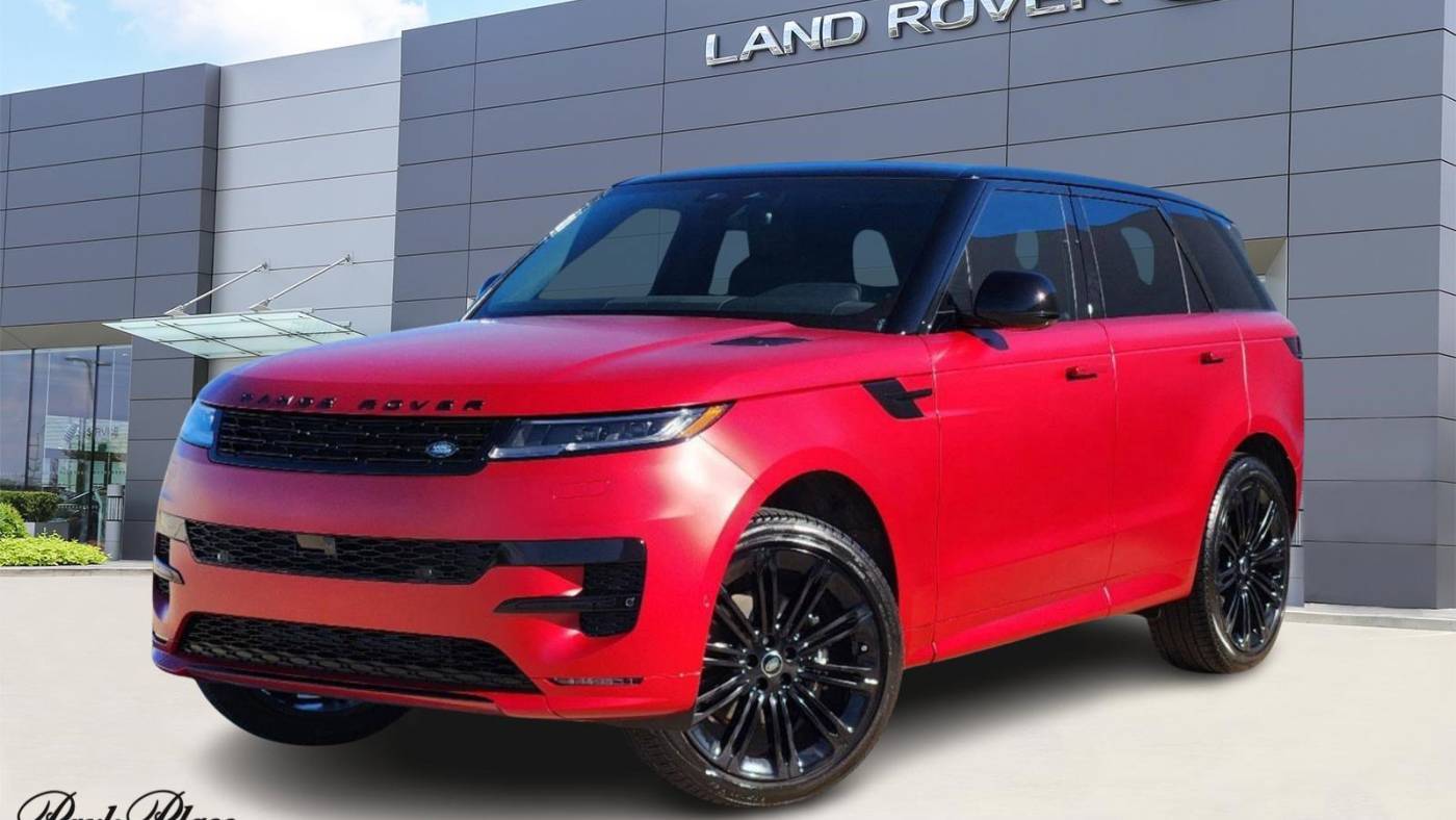 2024 Land Rover Range Rover Sport SE Dynamic — SUV — 15,732 mi — Grapevine, TX