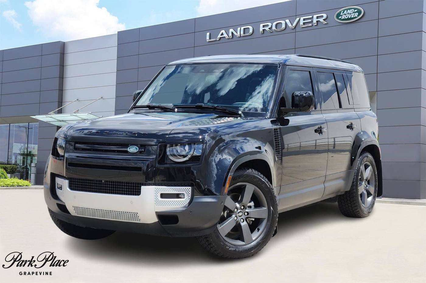 2025 Land Rover Defender S — SUV — 3,412 mi — Grapevine, TX