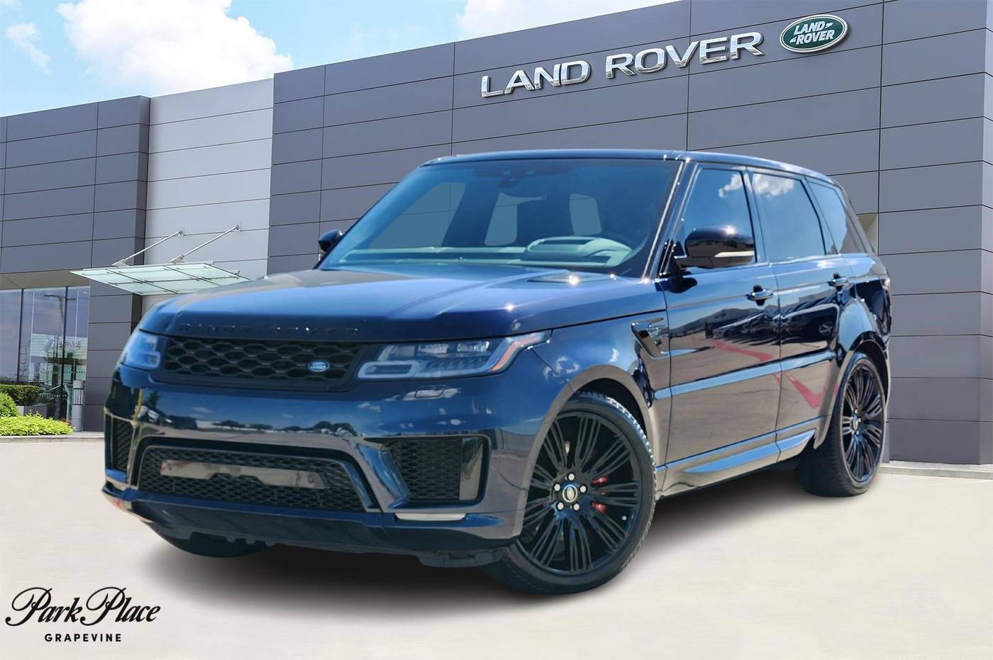 2021 Land Rover Range Rover Sport HSE Dynamic — SUV — 62,051 mi — Grapevine, TX