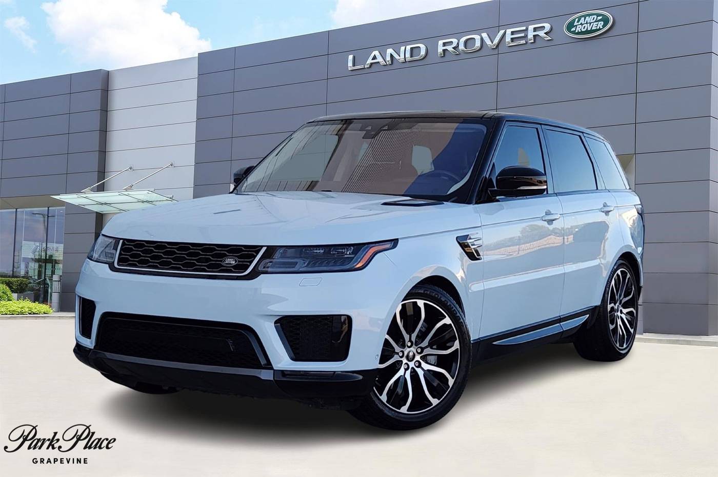 2019 Land Rover Range Rover Sport HSE — SUV — 60,865 mi — Grapevine, TX
