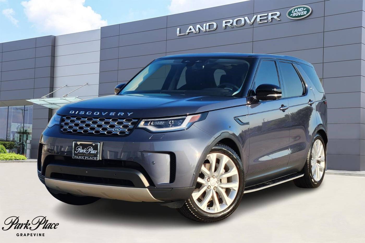 2024 Land Rover Discovery S — SUV — 7,229 mi — Grapevine, TX
