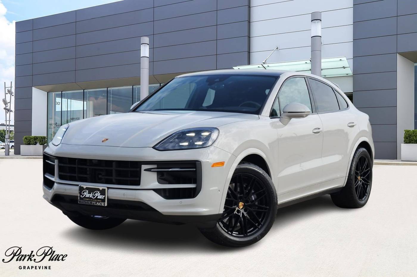 2024 Porsche Cayenne Standard — SUV — 11,934 mi — Grapevine, TX