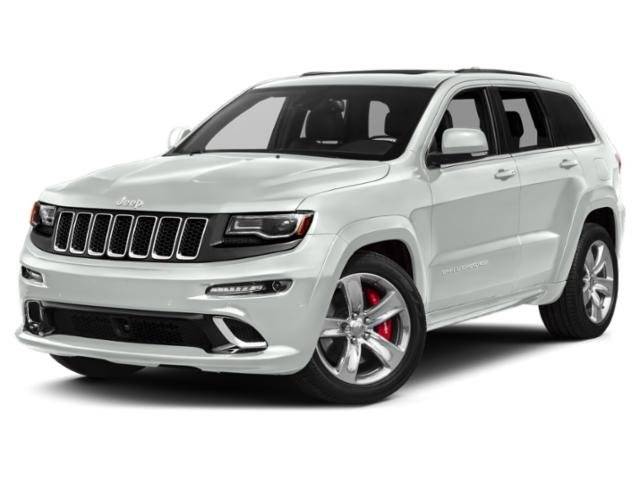 2015 Jeep Grand Cherokee SRT — SUV — 187,896 mi — Grapevine, TX