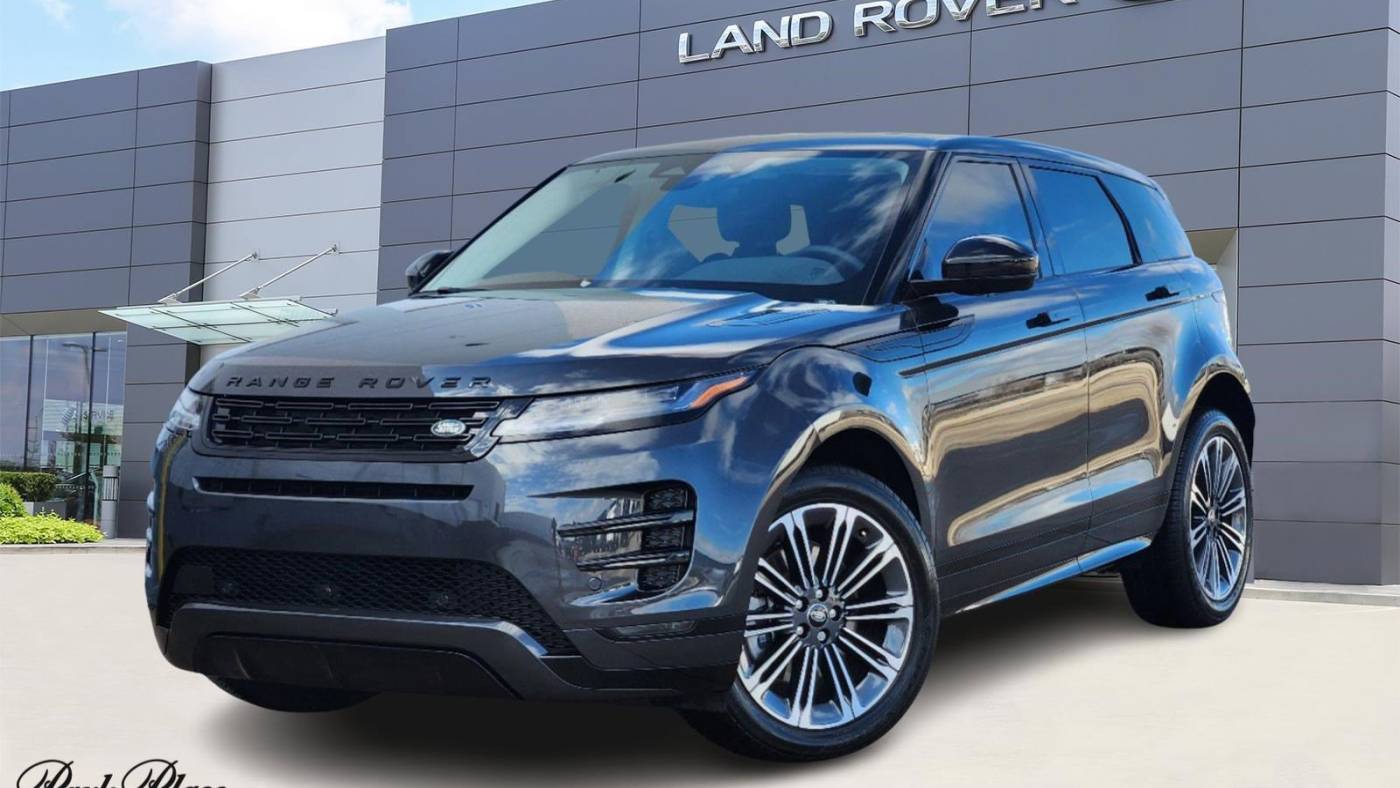2024 Land Rover Range Rover Evoque Dynamic SE — SUV — 9,501 mi — Grapevine, TX