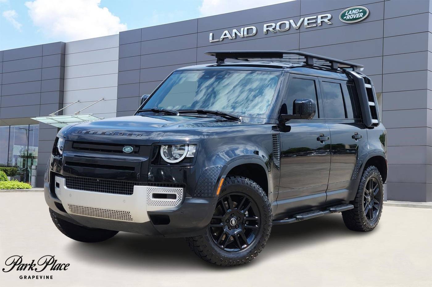 2022 Land Rover Defender Standard — SUV — 100,700 mi — Grapevine, TX