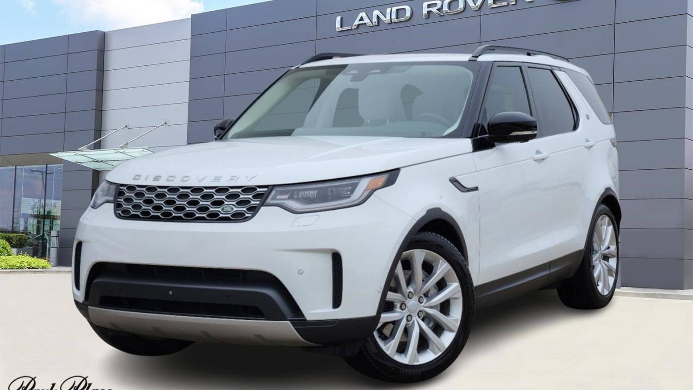 2024 Land Rover Discovery S — SUV — 9,373 mi — Grapevine, TX