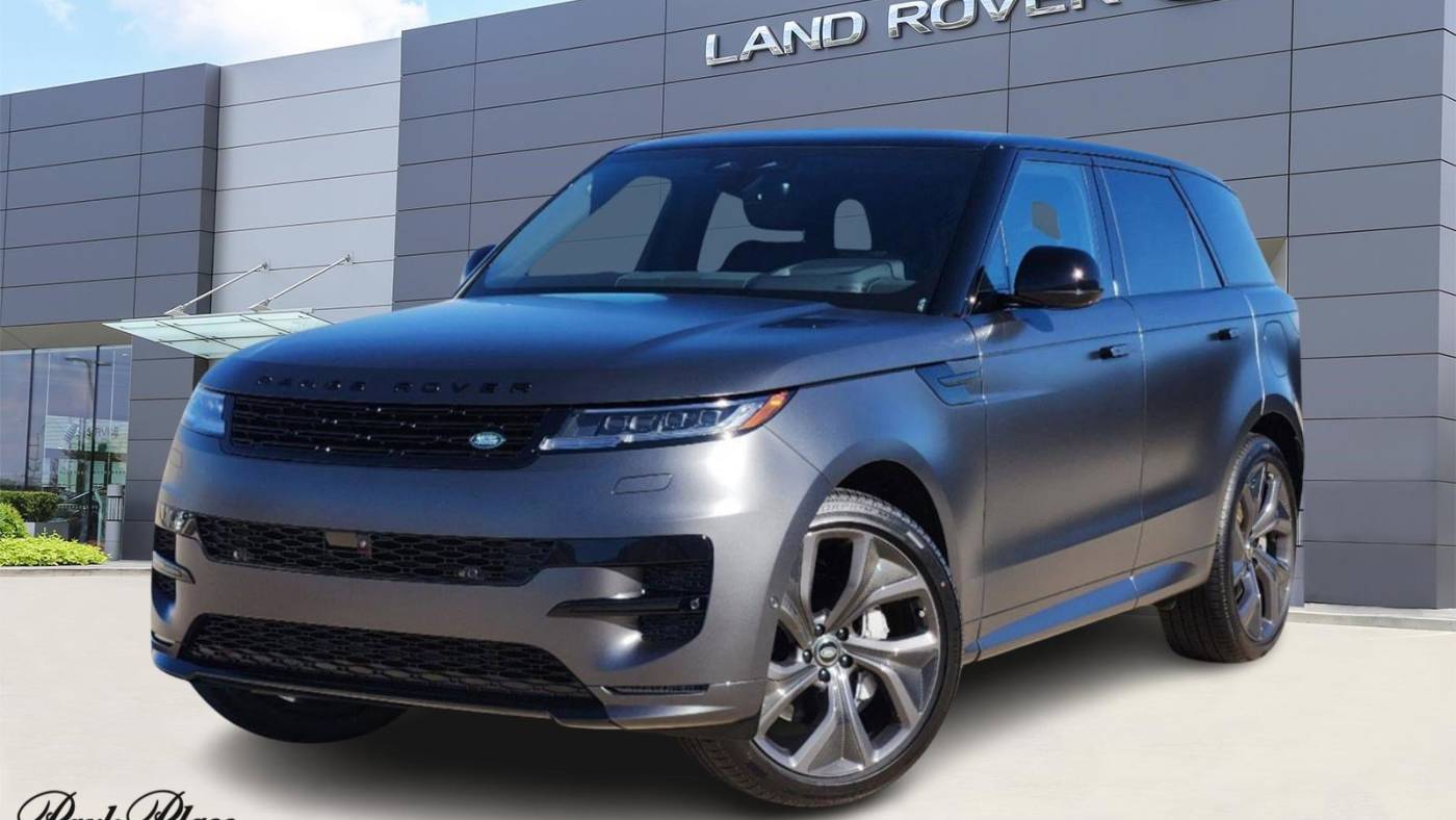 2025 Land Rover Range Rover Sport Dynamic SE — SUV — 1,452 mi — Grapevine, TX