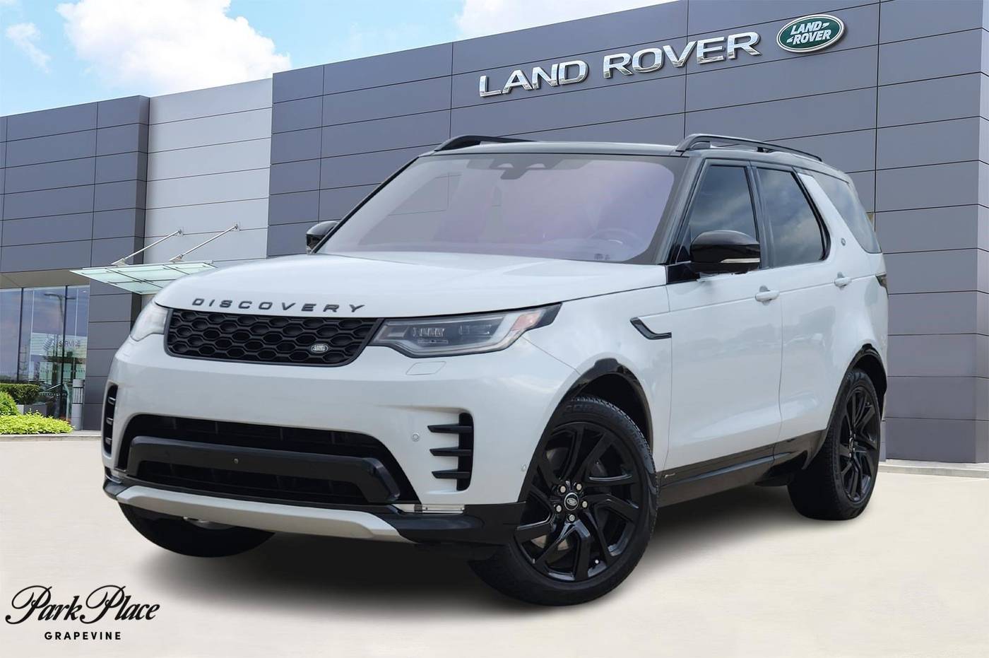 2022 Land Rover Discovery S R-Dynamic — SUV — 40,993 mi — Grapevine, TX