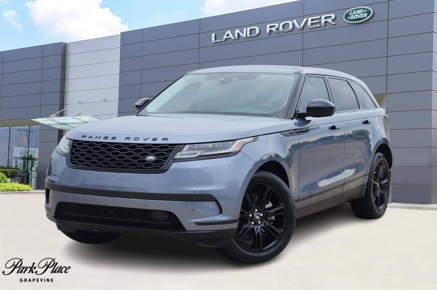 2022 Land Rover Range Rover Velar S — SUV — 22,818 mi — Grapevine, TX