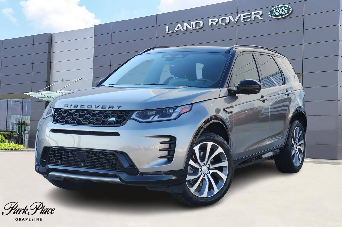 2024 Land Rover Discovery Sport Dynamic SE — SUV — 8,845 mi — Grapevine, TX