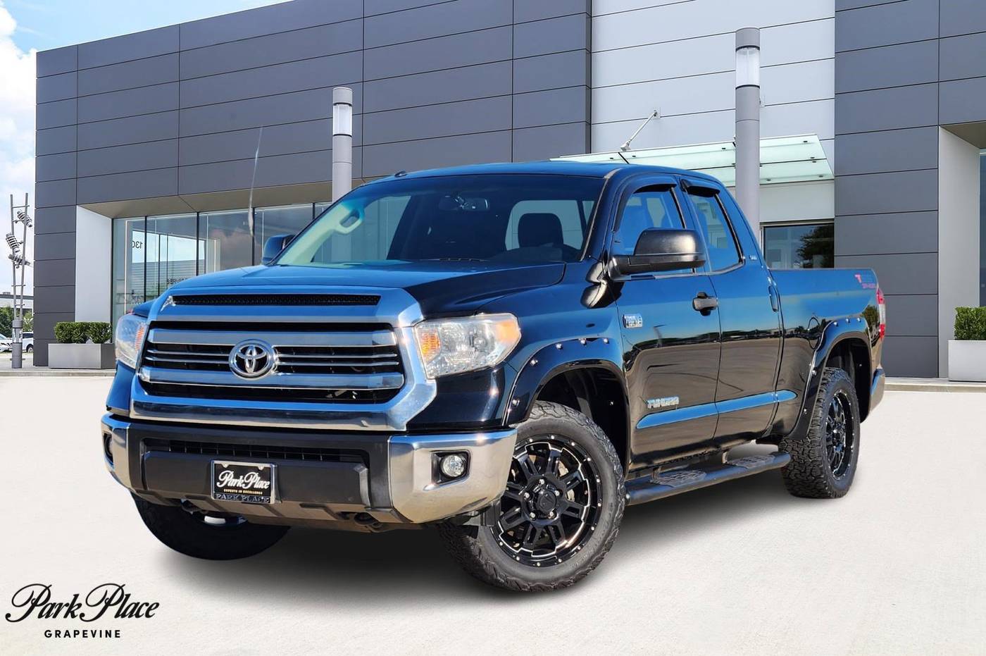 2016 Toyota Tundra SR5 — Pickup Truck — 83,593 mi — Grapevine, TX