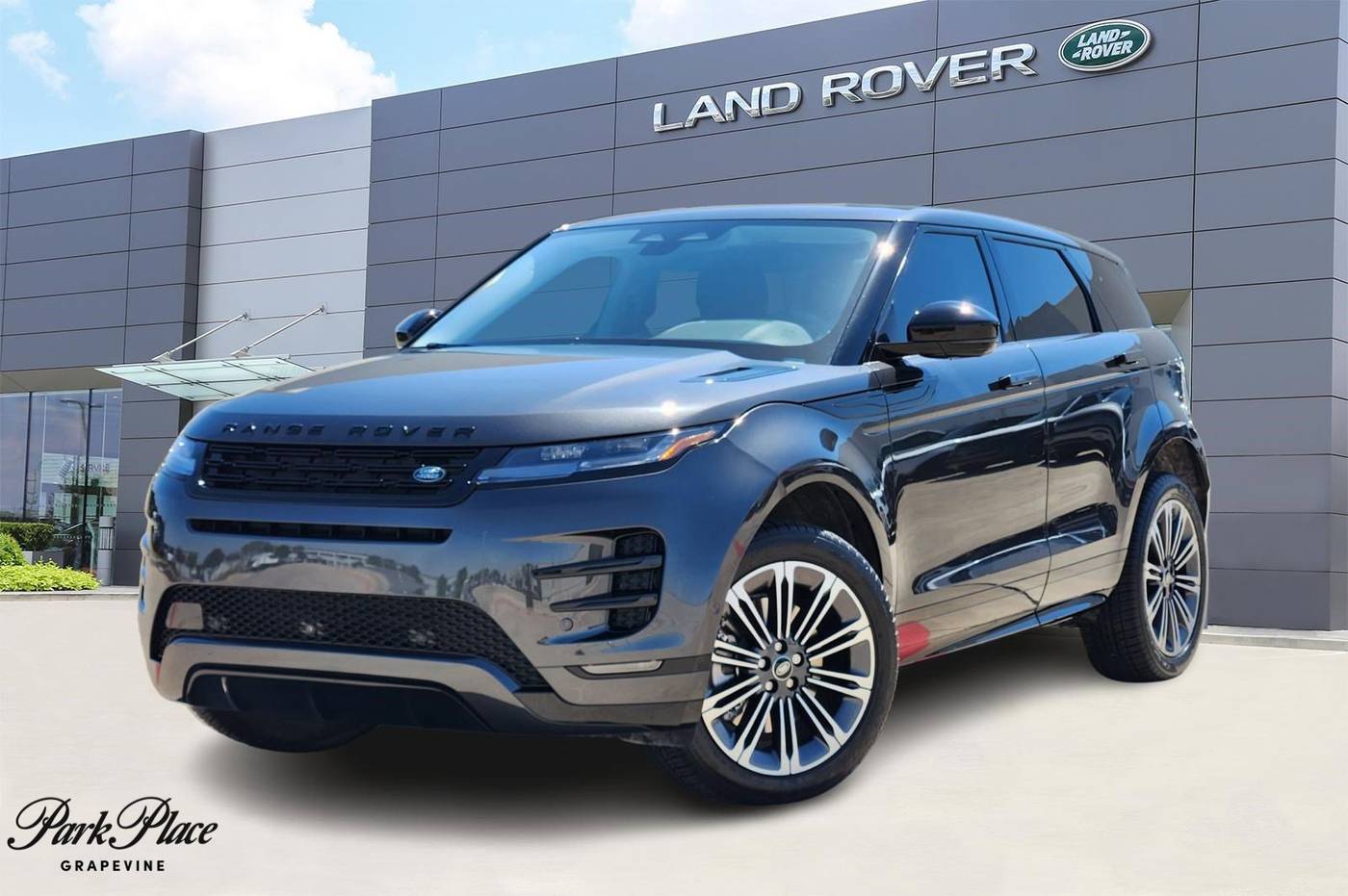2024 Land Rover Range Rover Evoque Dynamic SE — SUV — 7,957 mi — Grapevine, TX