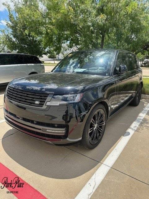 2024 Land Rover Range Rover SE — SUV — 25,529 mi — Grapevine, TX