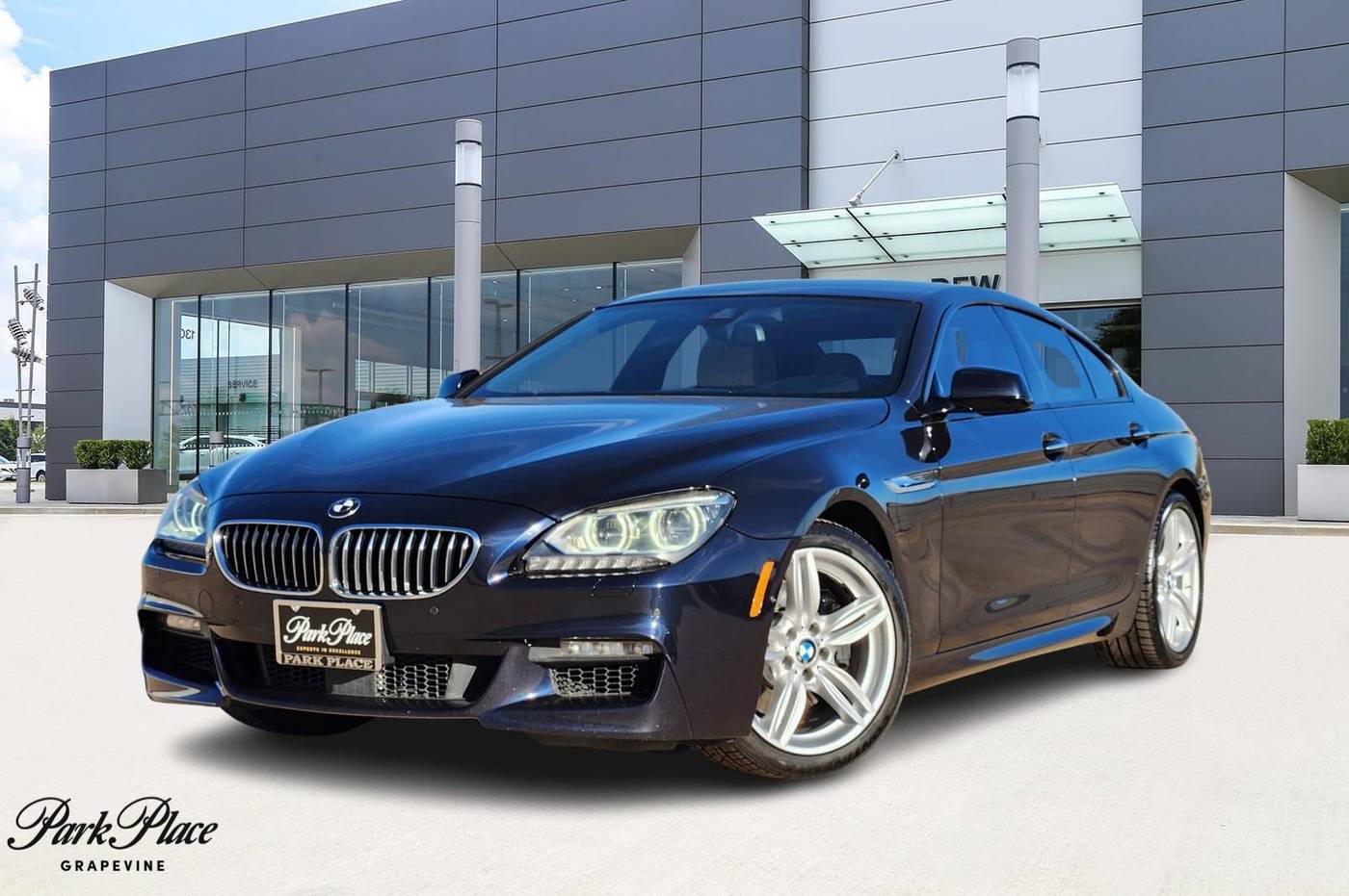 2014 BMW 6 Series 640i — Sedan — 129,999 mi — Grapevine, TX