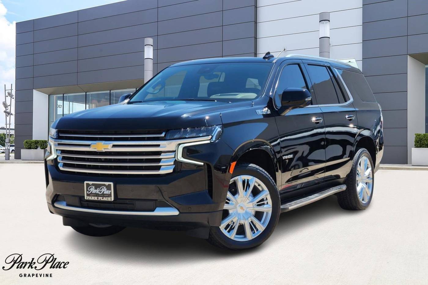 2023 Chevrolet Tahoe High Country — SUV — 10,670 mi — Grapevine, TX
