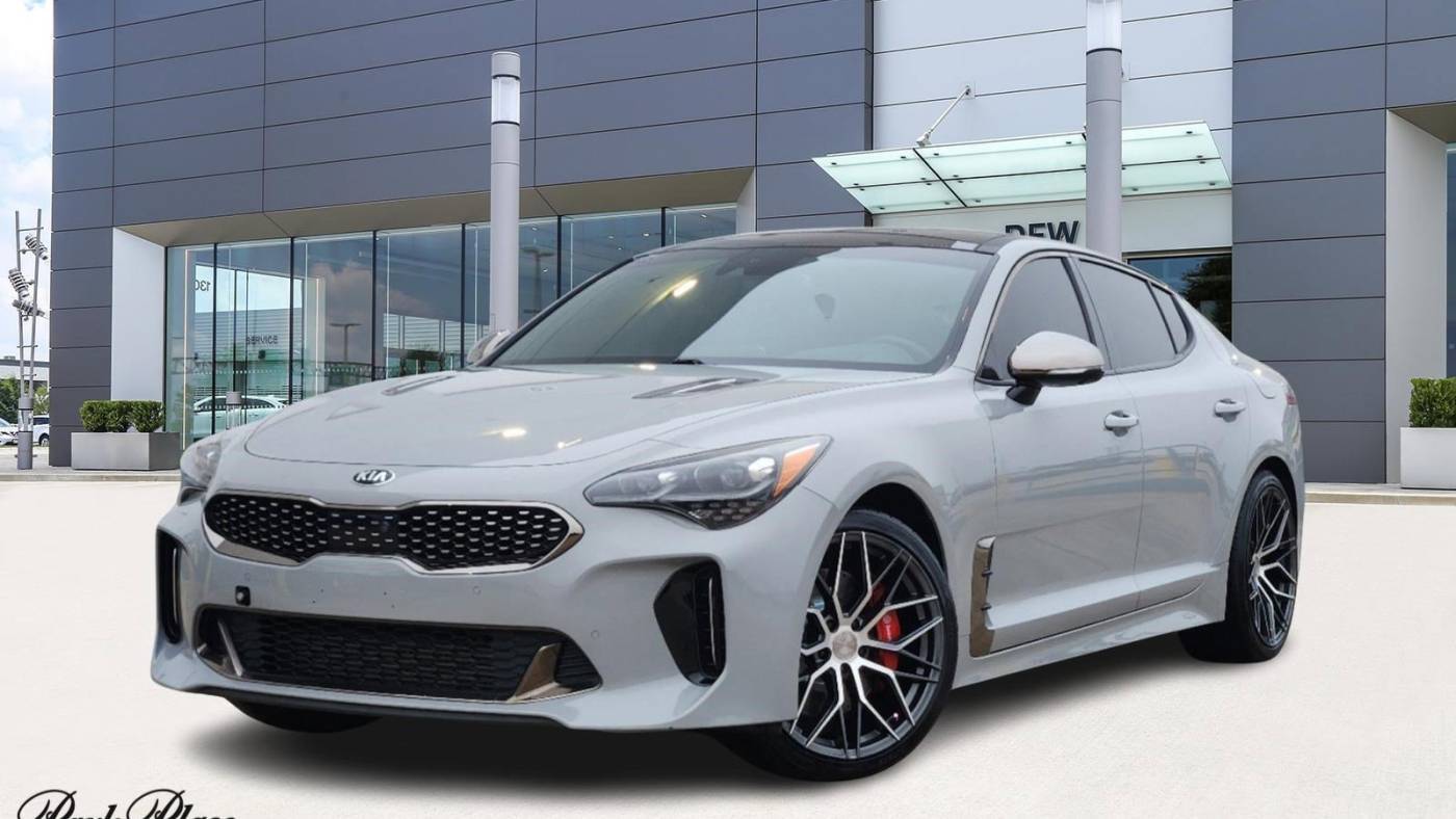 2019 Kia Stinger GT2 — Hatchback — 73,558 mi — Grapevine, TX