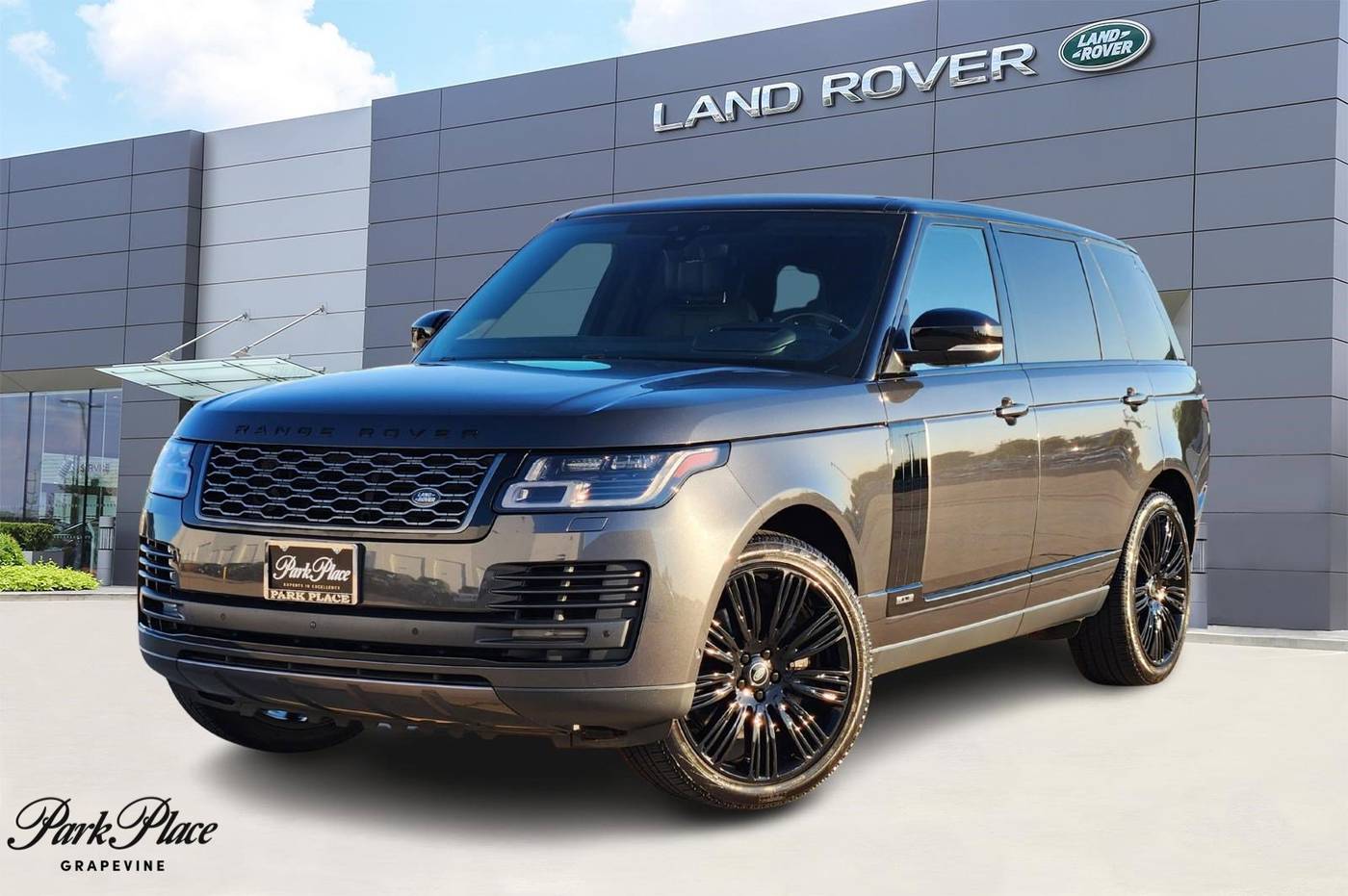 2021 Land Rover Range Rover Westminster Edition — SUV — 56,810 mi — Grapevine, TX