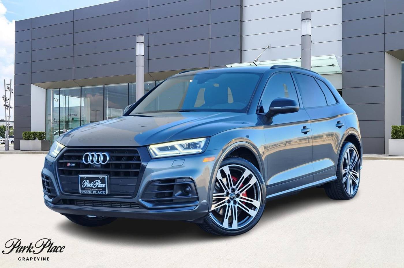 2020 Audi SQ5 Prestige — SUV — 26,761 mi — Grapevine, TX