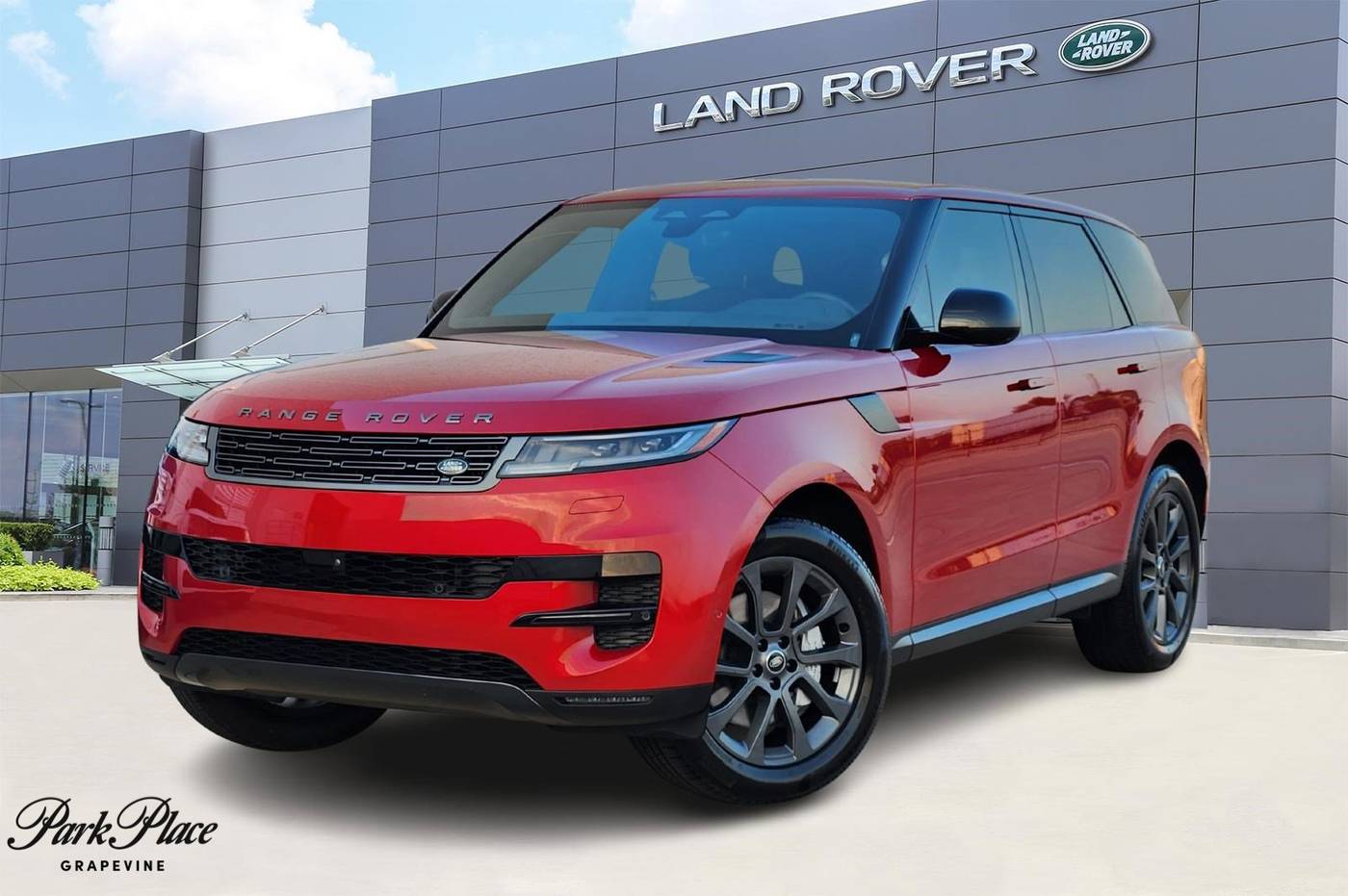 2025 Land Rover Range Rover Sport S — SUV — 4,947 mi — Grapevine, TX