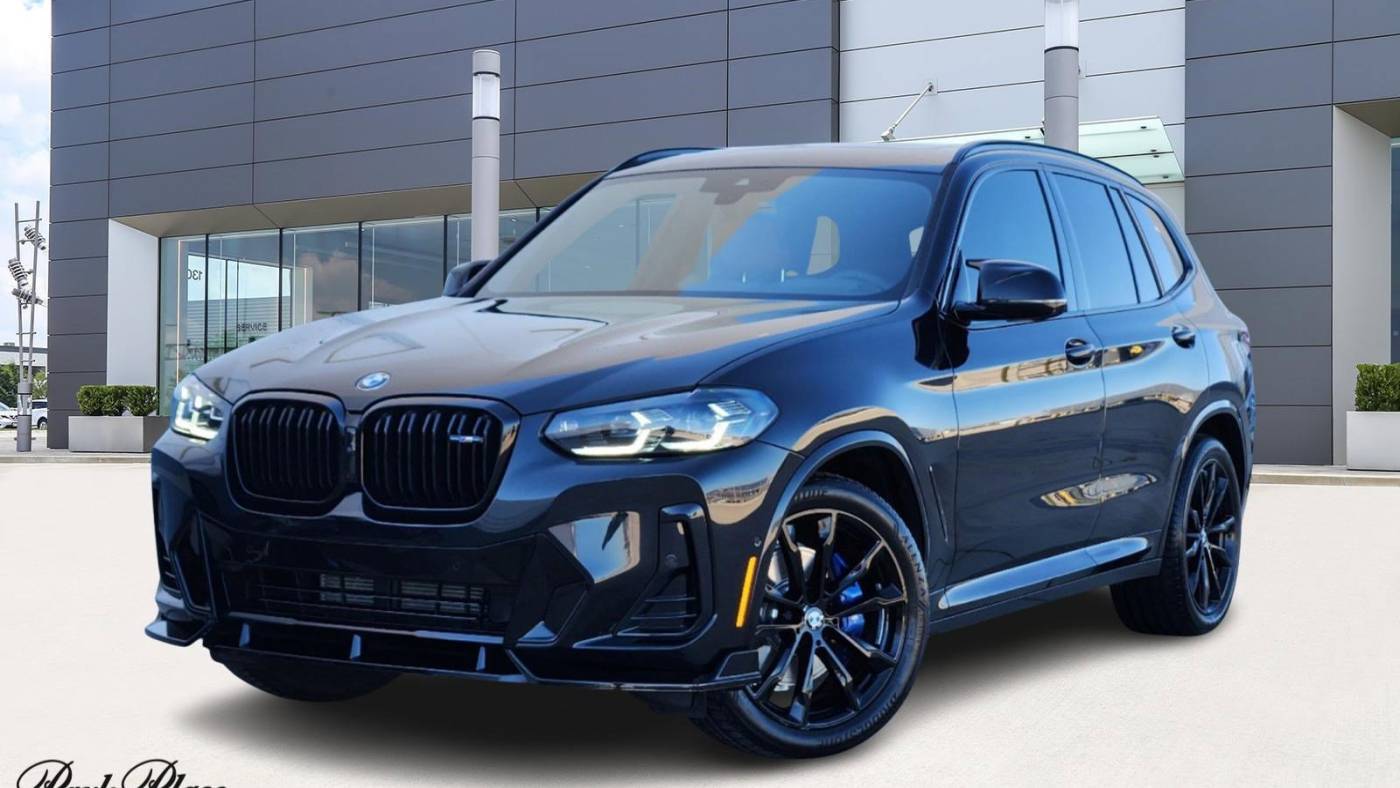 2024 BMW X3 M40i — SUV — 14,360 mi — Grapevine, TX
