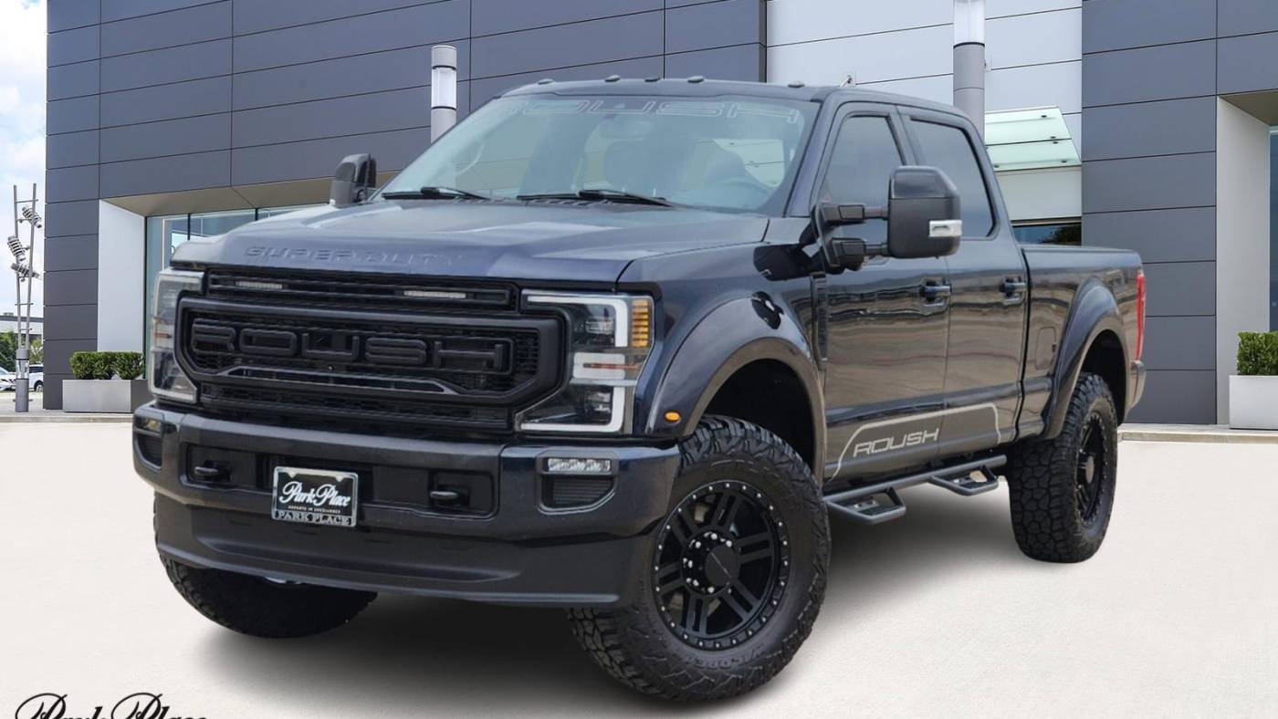 2021 Ford Super Duty F-250 LARIAT — Pickup Truck — 36,542 mi — Grapevine, TX