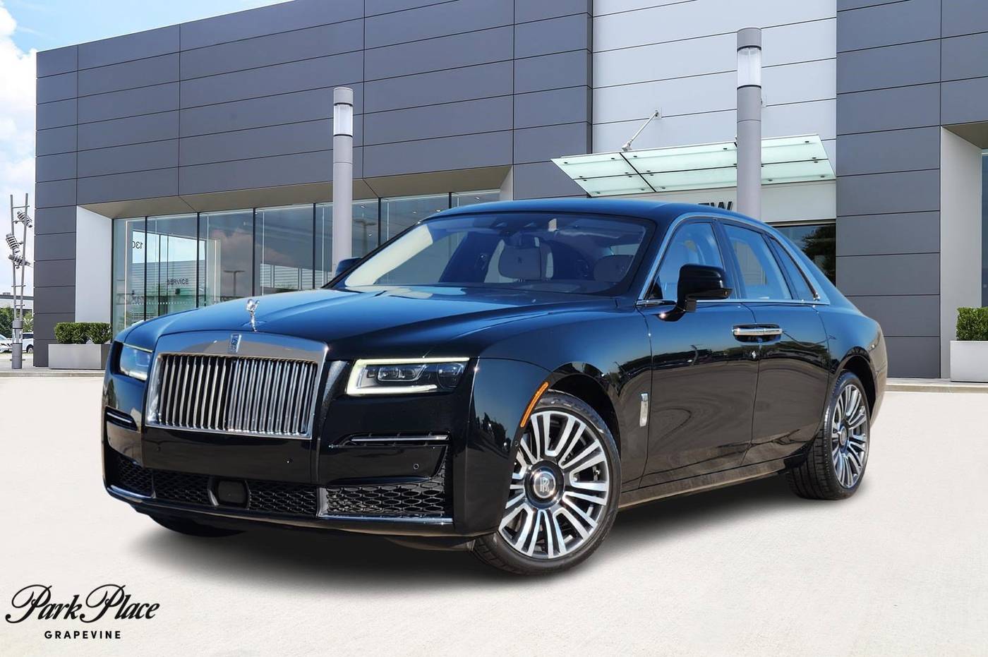 2021 Rolls-Royce Ghost