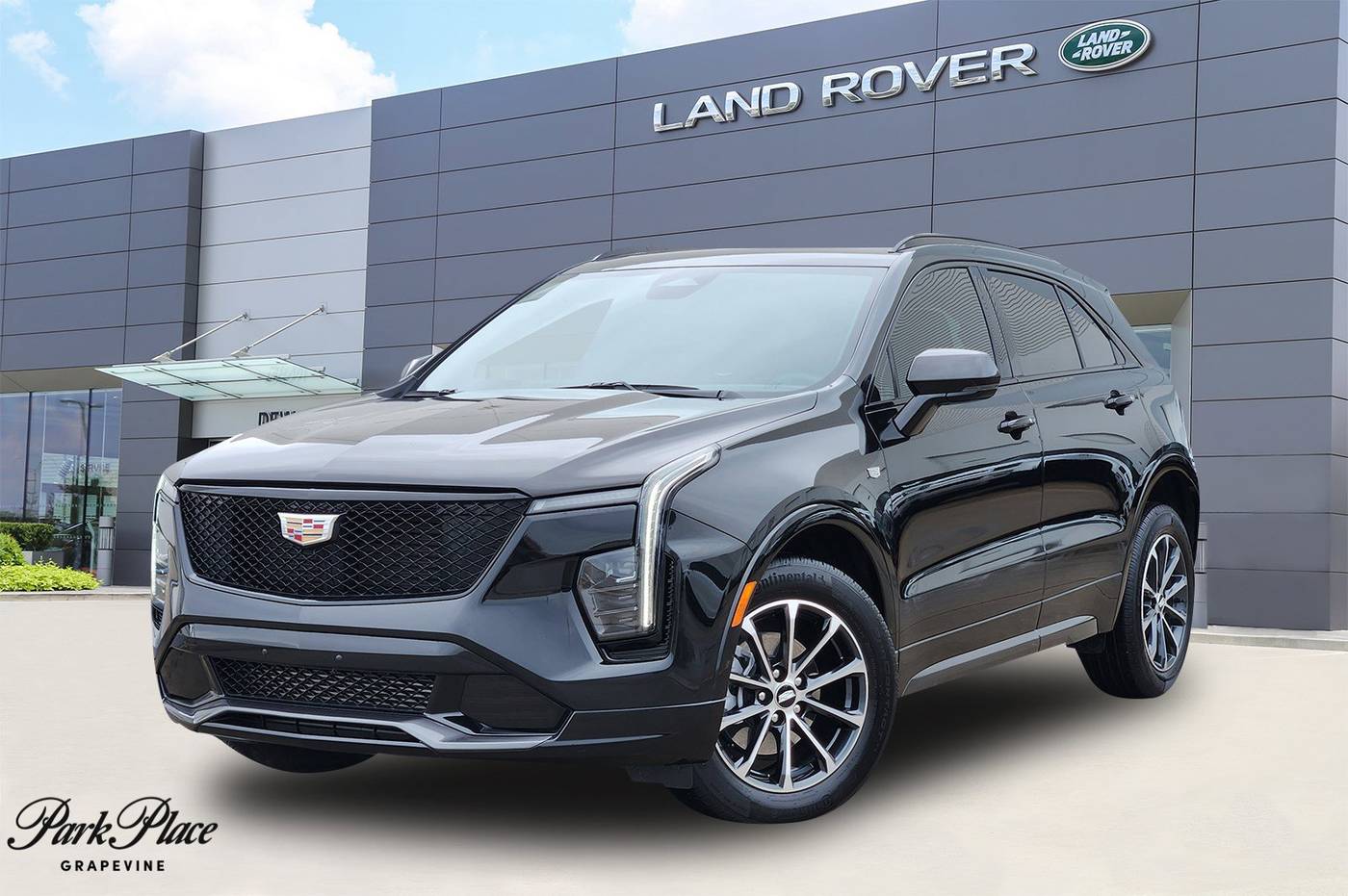 2024 Cadillac XT4 Sport — SUV — 15,749 mi — Grapevine, TX