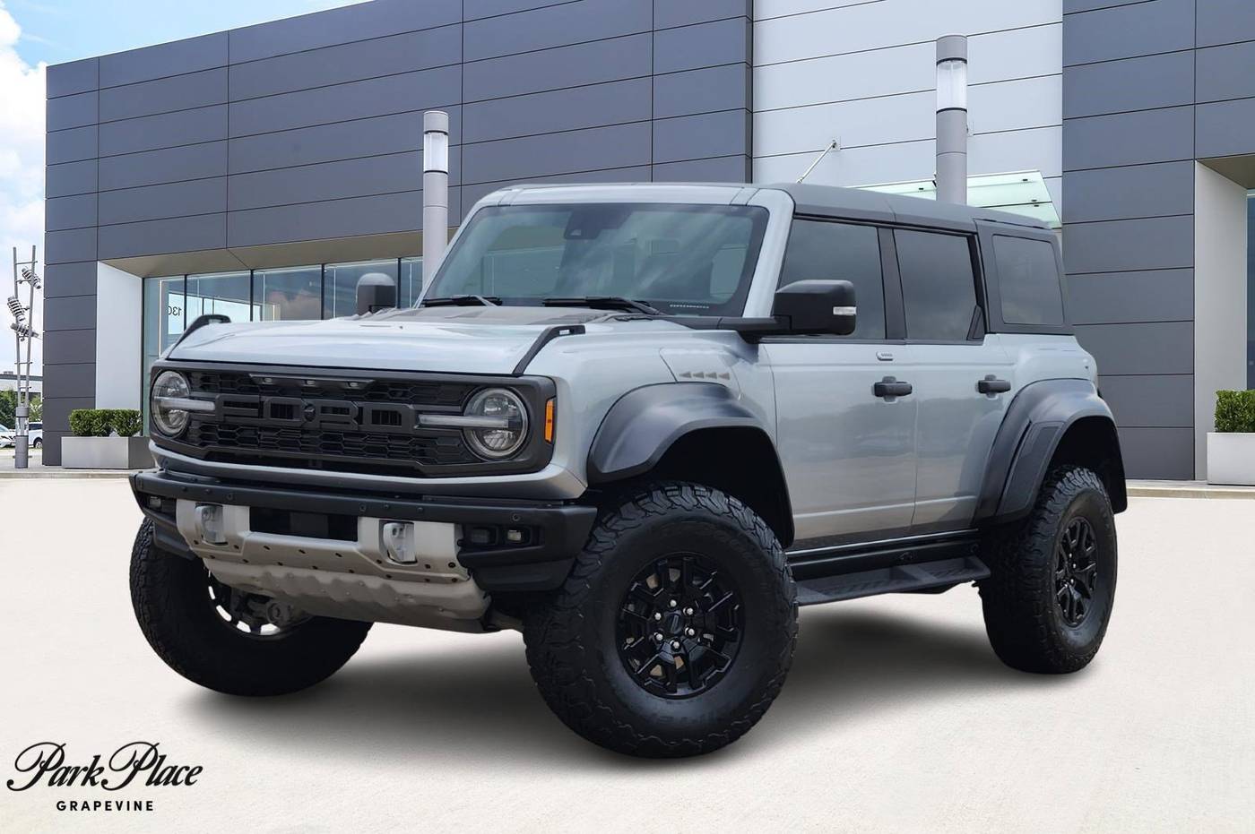 2023 Ford Bronco Raptor — SUV — 25,260 mi — Grapevine, TX