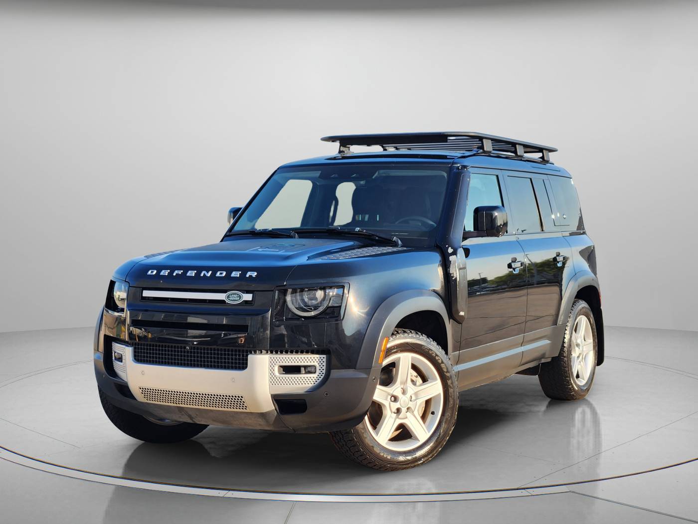 2022 Land Rover Defender SE