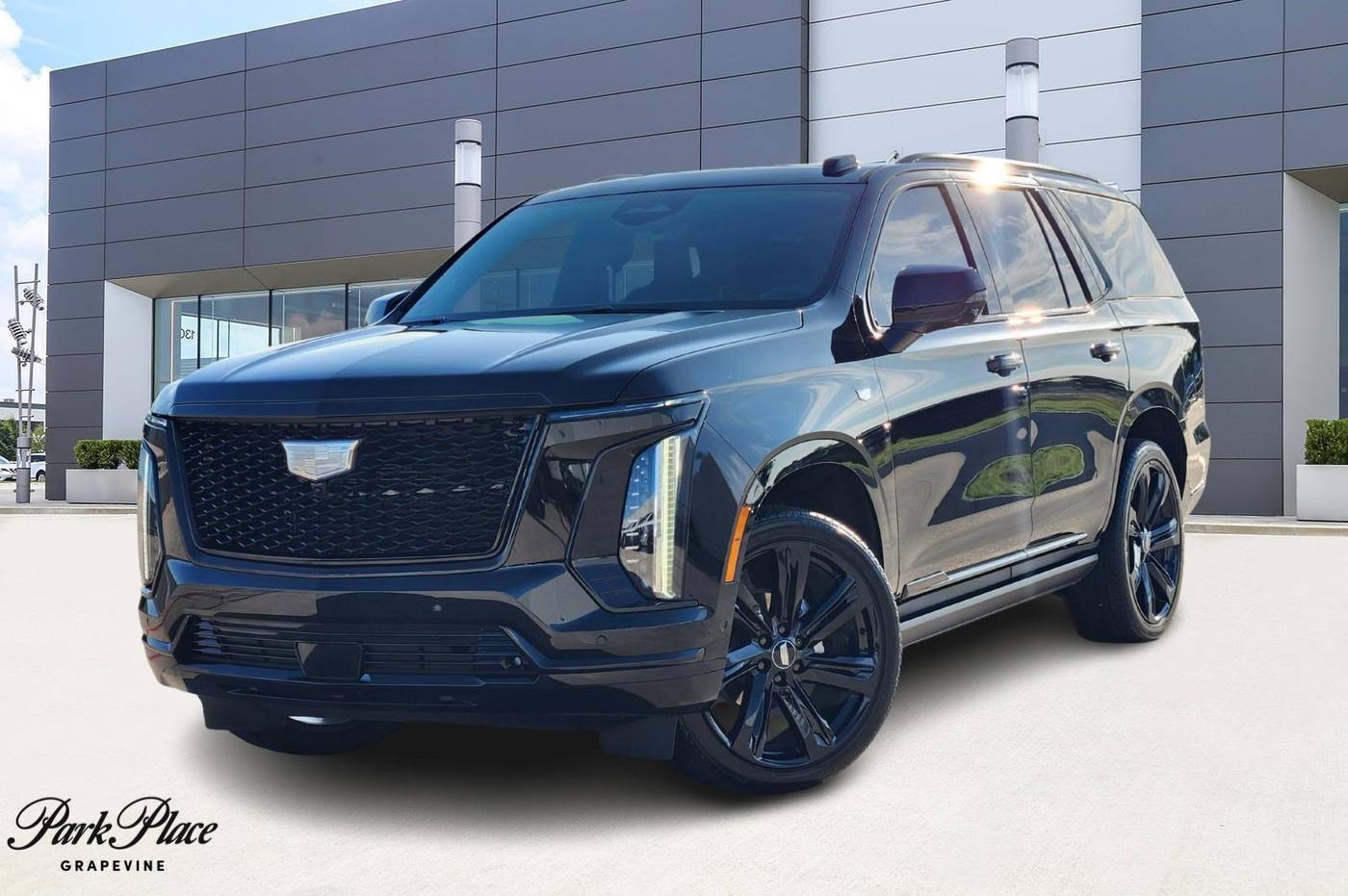 2025 Cadillac Escalade Sport Platinum — SUV — 6,940 mi — Grapevine, TX