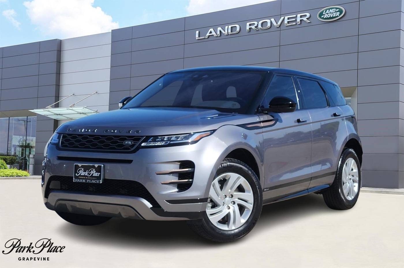 2020 Land Rover Range Rover Evoque R-Dynamic S — SUV — 61,851 mi — Grapevine, TX