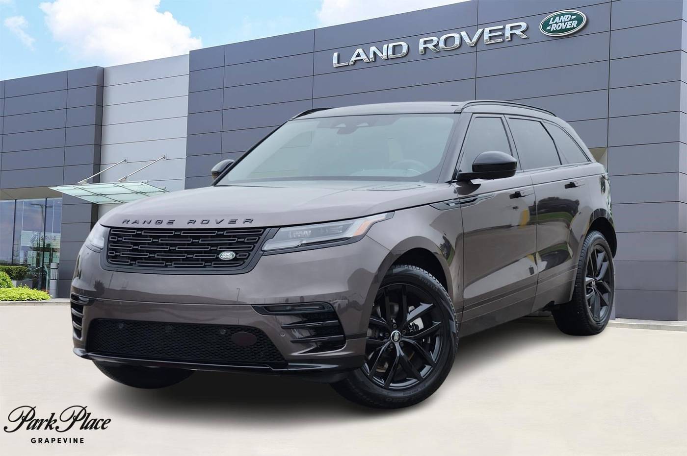 2025 Land Rover Range Rover Velar Dynamic SE — SUV — 5,292 mi — Grapevine, TX