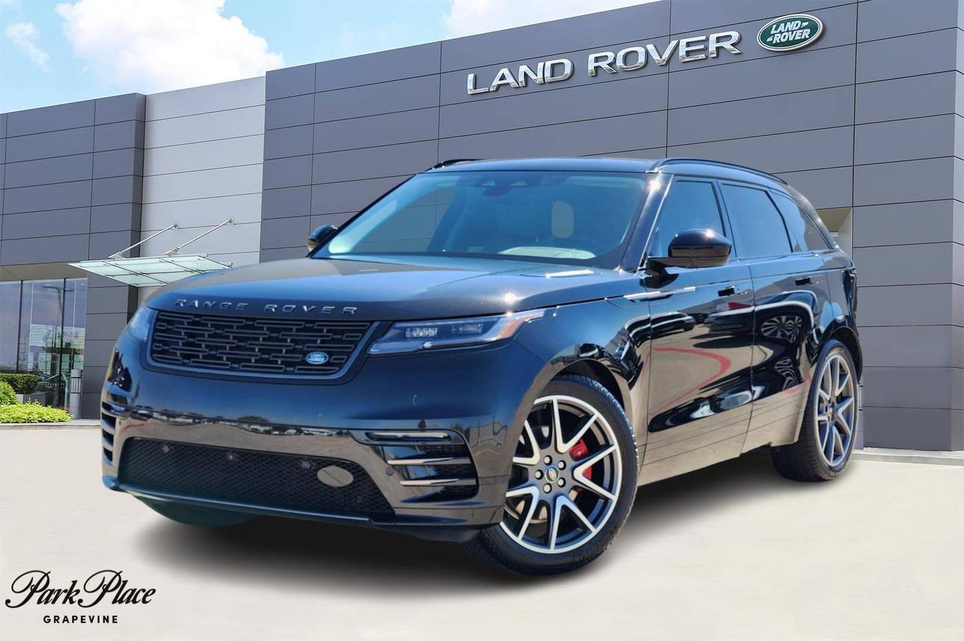 2025 Land Rover Range Rover Velar Dynamic SE — SUV — 6,431 mi — Grapevine, TX