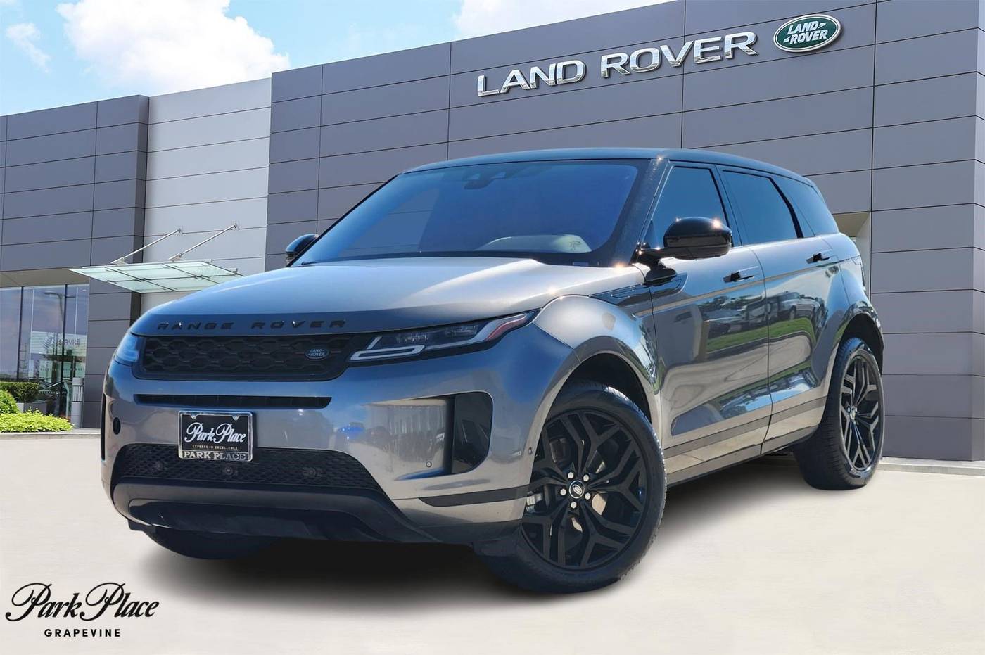 2020 Land Rover Range Rover Evoque SE — SUV — 76,034 mi — Grapevine, TX