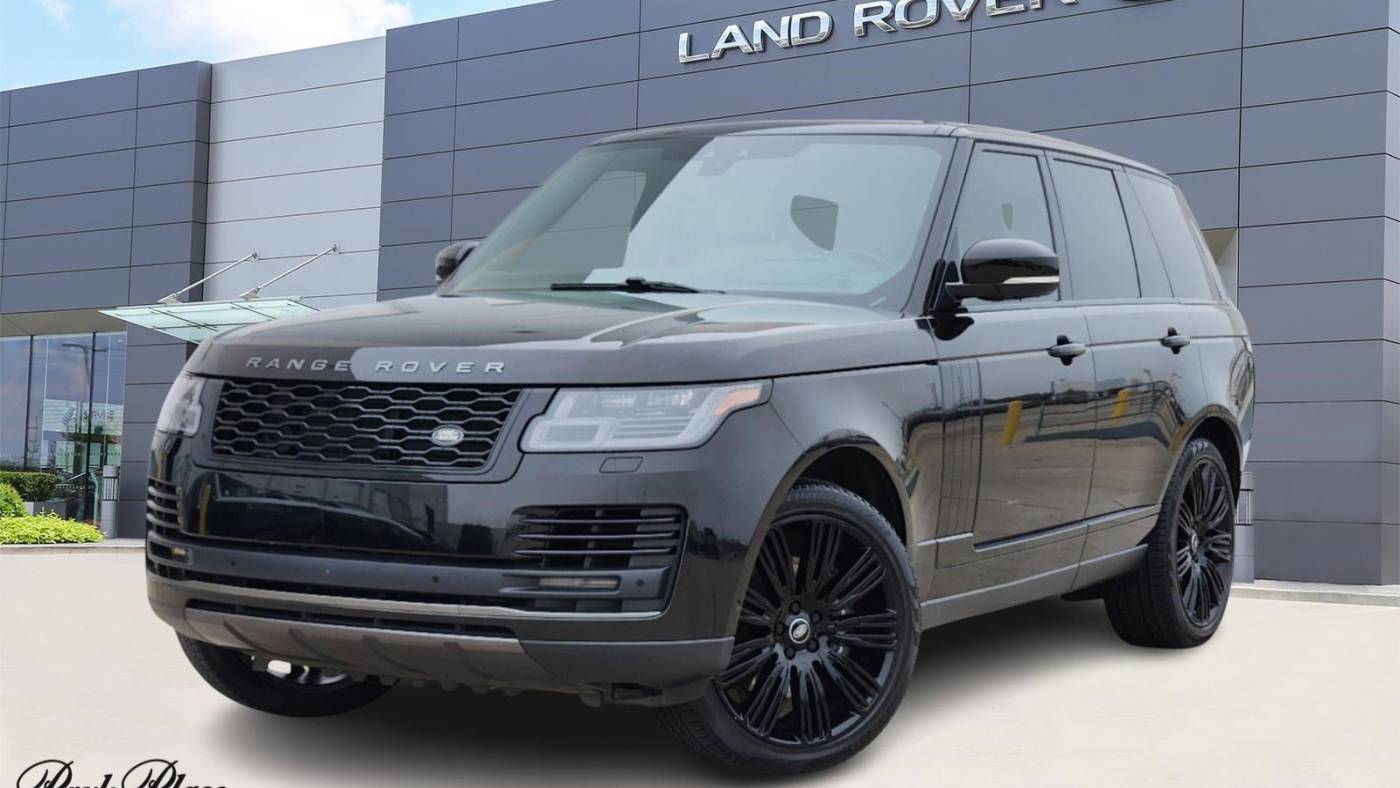 2021 Land Rover Range Rover Westminster Edition — SUV — 36,599 mi — Grapevine, TX