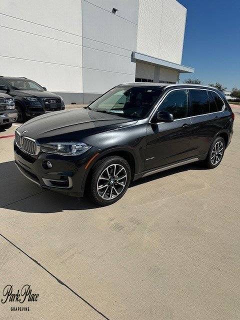 2018 BMW X5 35i — SUV — 76,844 mi — Grapevine, TX