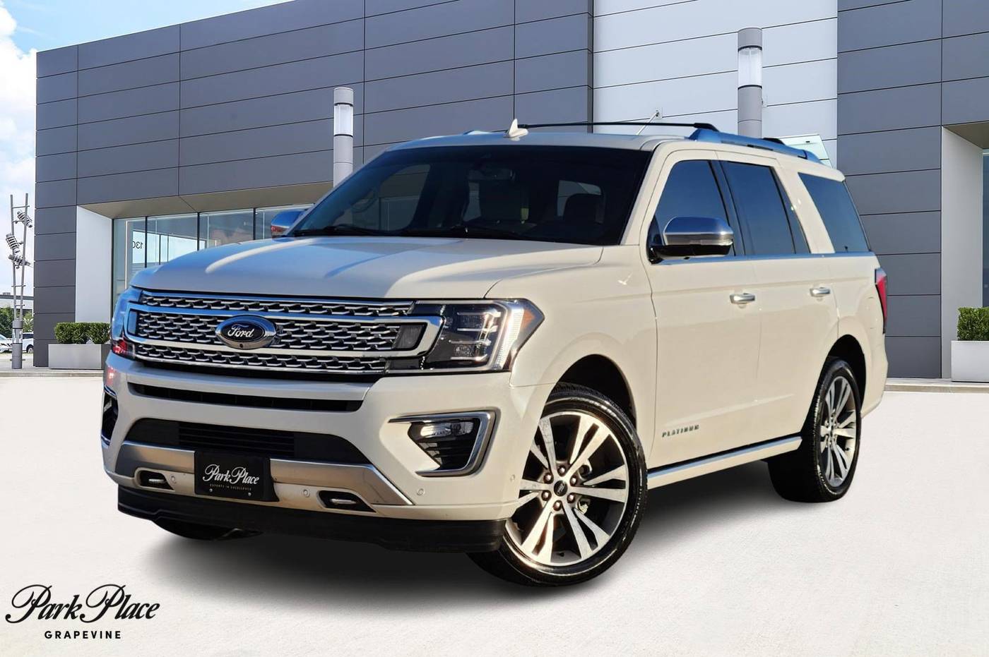2021 Ford Expedition Platinum — SUV — 48,526 mi — Grapevine, TX