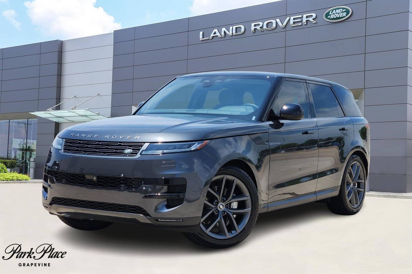 2025 Land Rover Range Rover Sport SE — SUV — 4,107 mi — Grapevine, TX