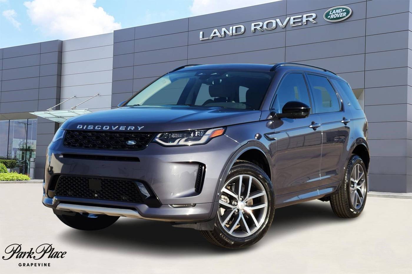 2025 Land Rover Discovery Sport S — SUV — 8,144 mi — Grapevine, TX
