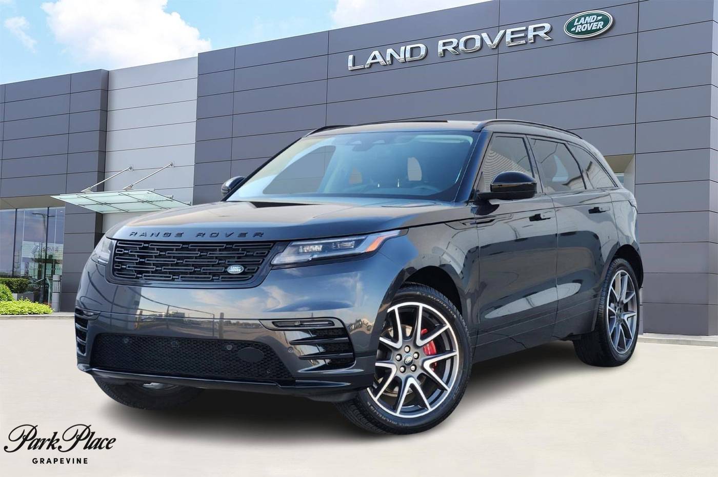 2025 Land Rover Range Rover Velar Dynamic SE — SUV — 8,624 mi — Grapevine, TX