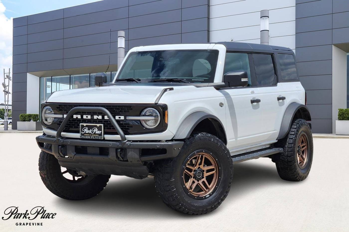 2022 Ford Bronco Wildtrak — SUV — 30,006 mi — Grapevine, TX