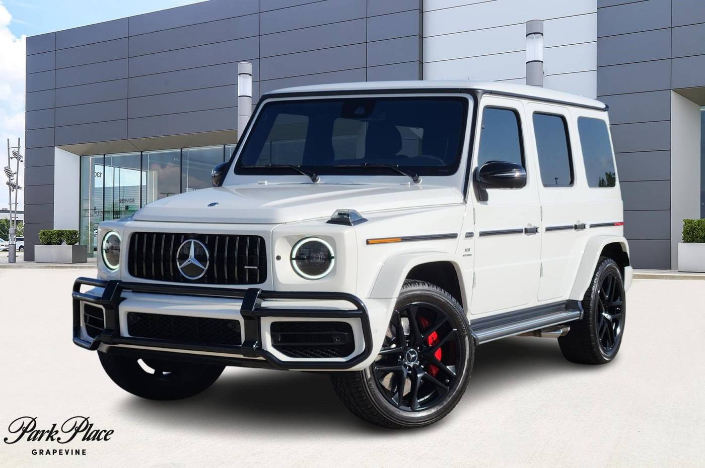 2023 Mercedes-Benz G-Class AMG G 63 — SUV — 13,271 mi — Grapevine, TX