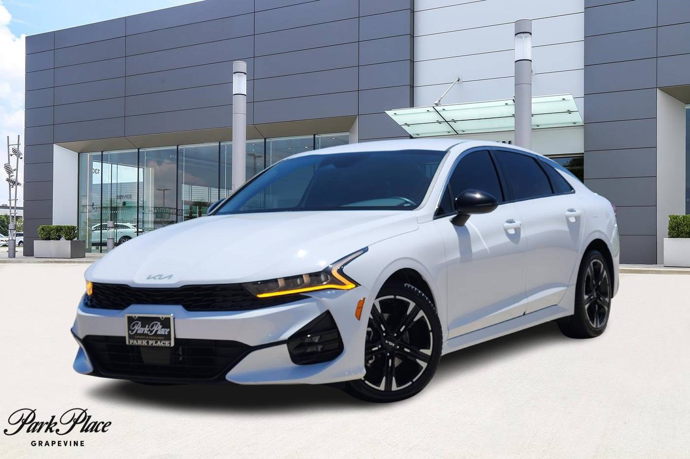 2023 Kia K5 GT-Line — Sedan — 35,200 mi — Grapevine, TX