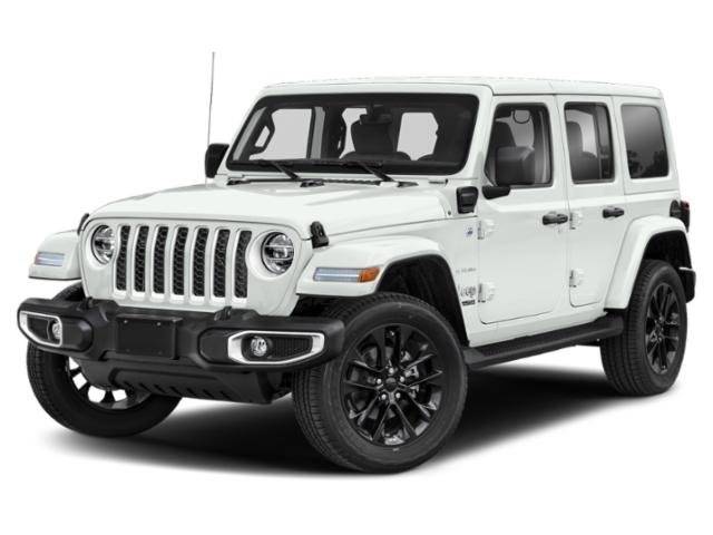 2022 Jeep Wrangler Rubicon 4xe — SUV — 19,500 mi — Grapevine, TX
