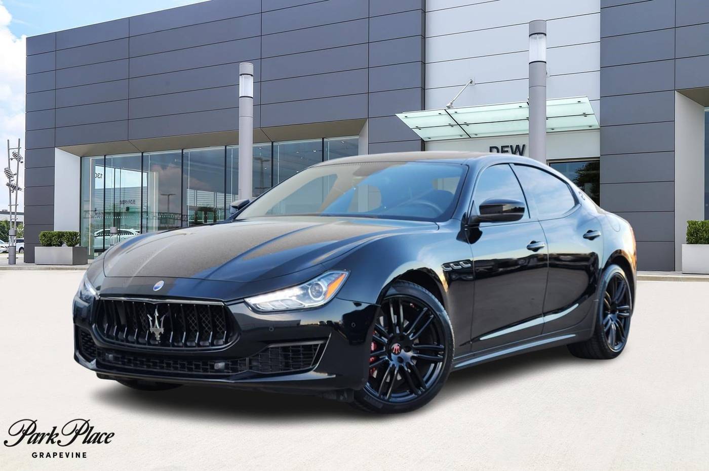 2018 Maserati Ghibli Standard — Sedan — 47,127 mi — Grapevine, TX