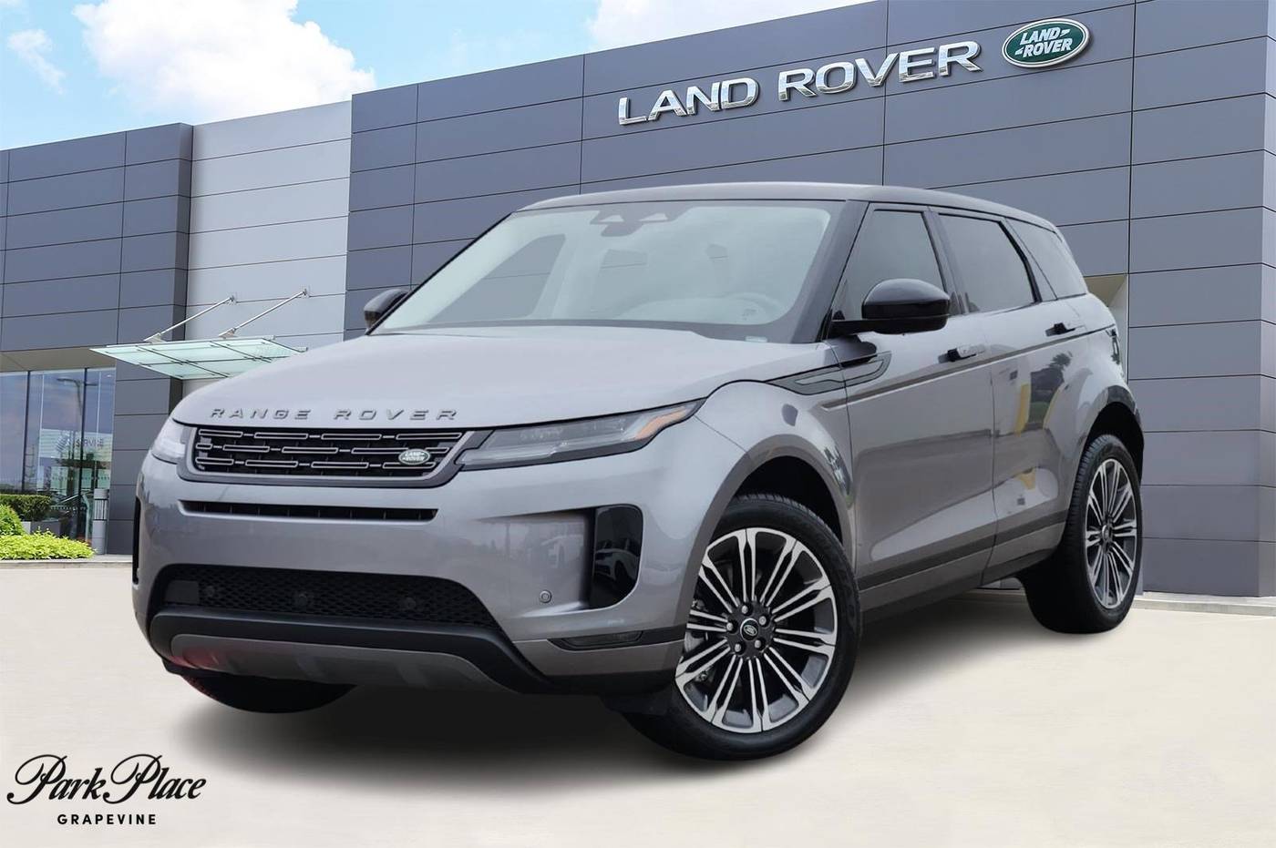 2025 Land Rover Range Rover Evoque S — SUV — 6,933 mi — Grapevine, TX