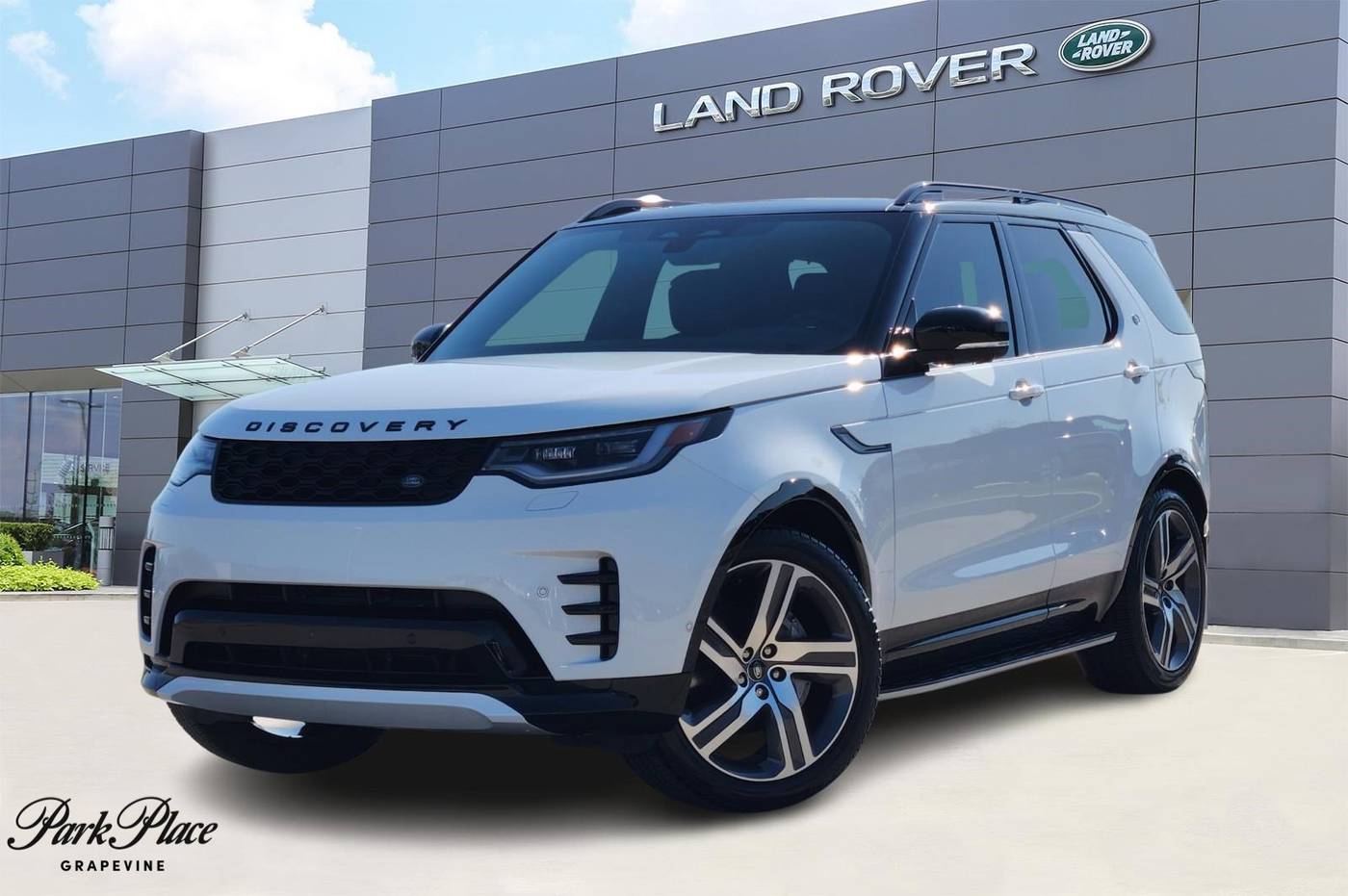 2024 Land Rover Discovery Dynamic SE — SUV — 7,678 mi — Grapevine, TX